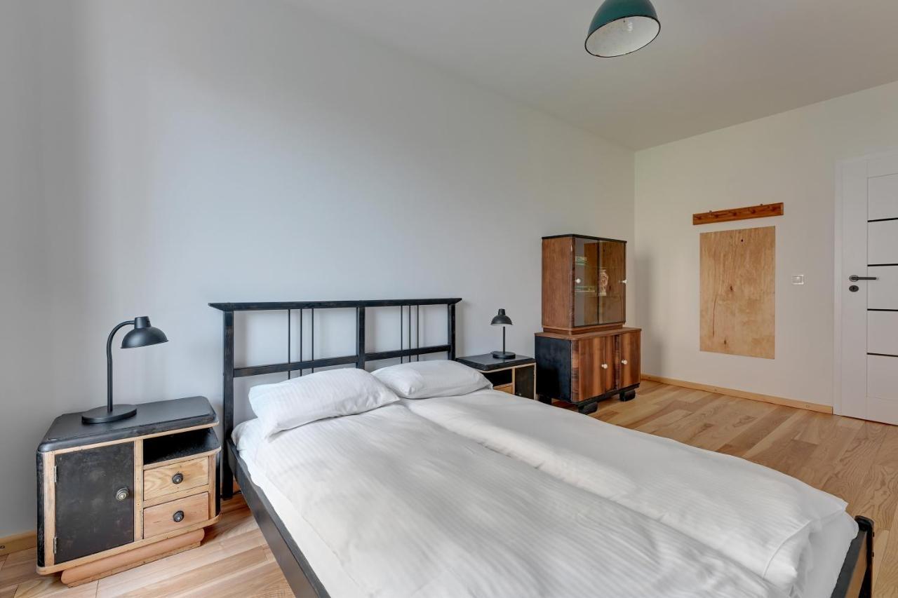 Staywin Wilcza Apartments Гданск Екстериор снимка