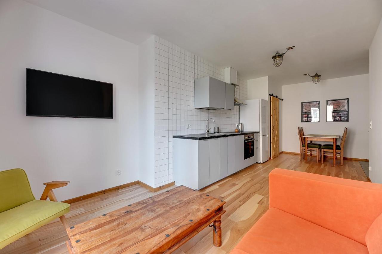 Staywin Wilcza Apartments Гданск Екстериор снимка