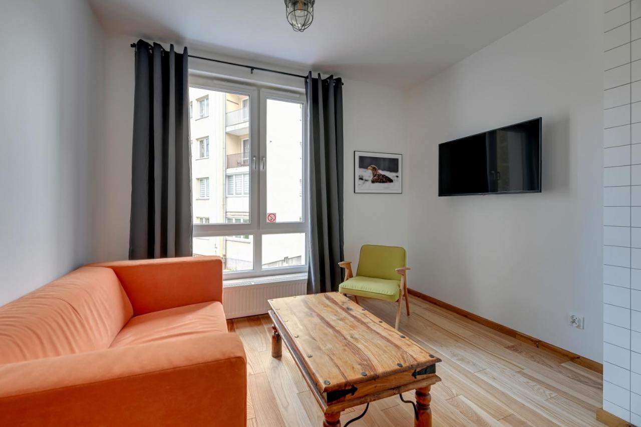 Staywin Wilcza Apartments Гданск Екстериор снимка