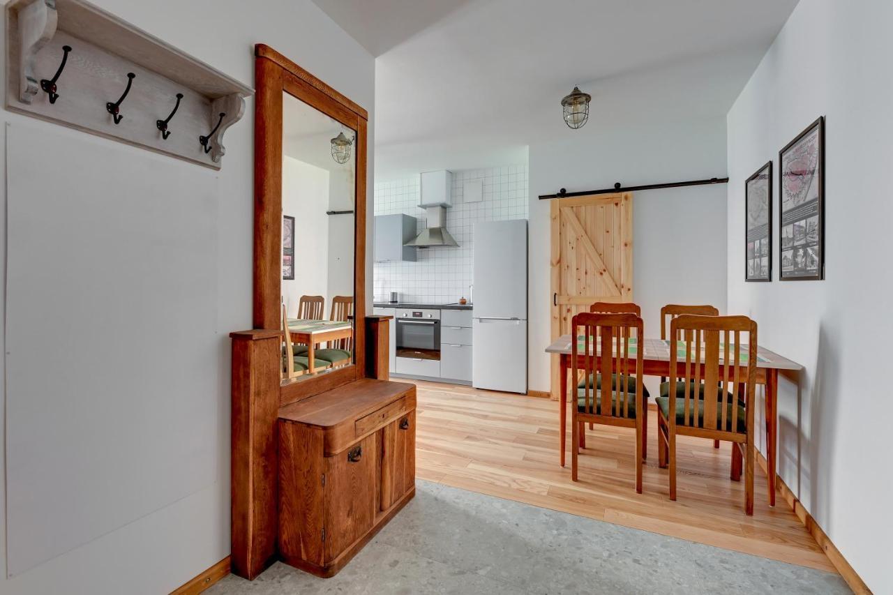Staywin Wilcza Apartments Гданск Екстериор снимка