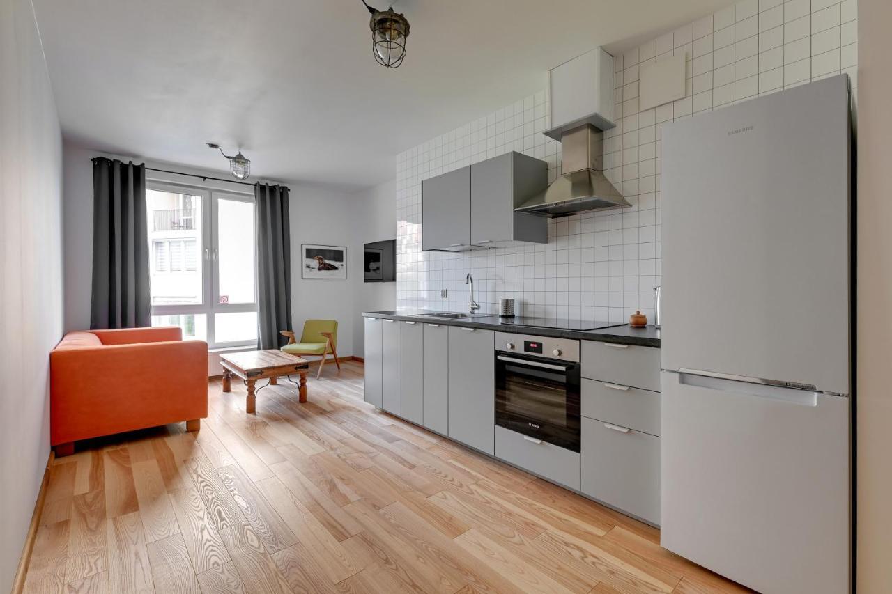 Staywin Wilcza Apartments Гданск Екстериор снимка