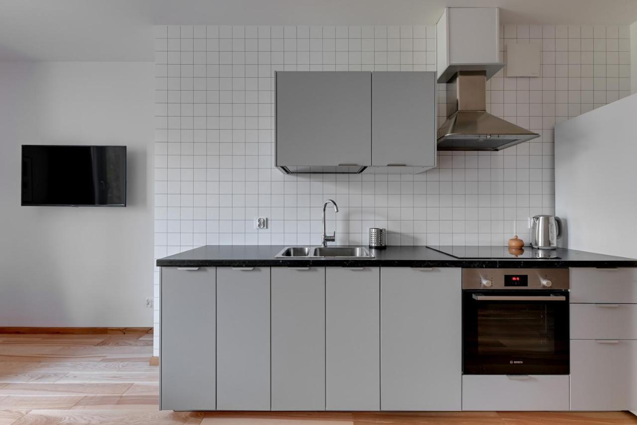 Staywin Wilcza Apartments Гданск Екстериор снимка