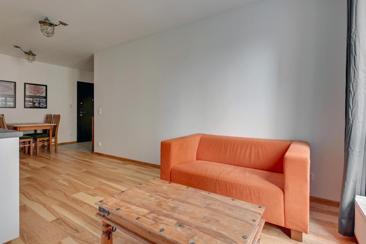 Staywin Wilcza Apartments Гданск Екстериор снимка