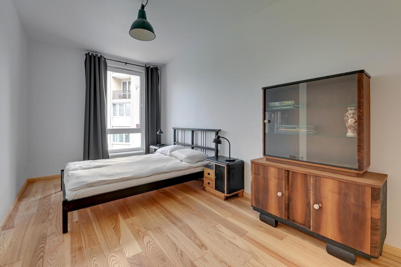 Staywin Wilcza Apartments Гданск Екстериор снимка
