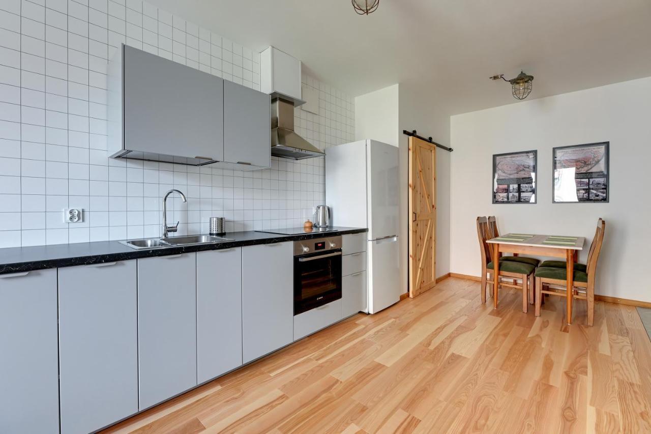 Staywin Wilcza Apartments Гданск Екстериор снимка