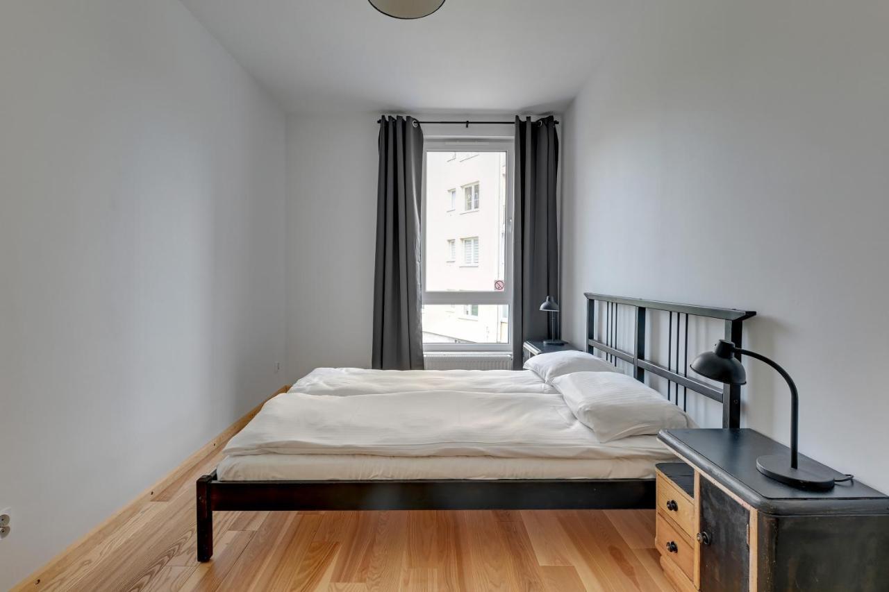 Staywin Wilcza Apartments Гданск Екстериор снимка