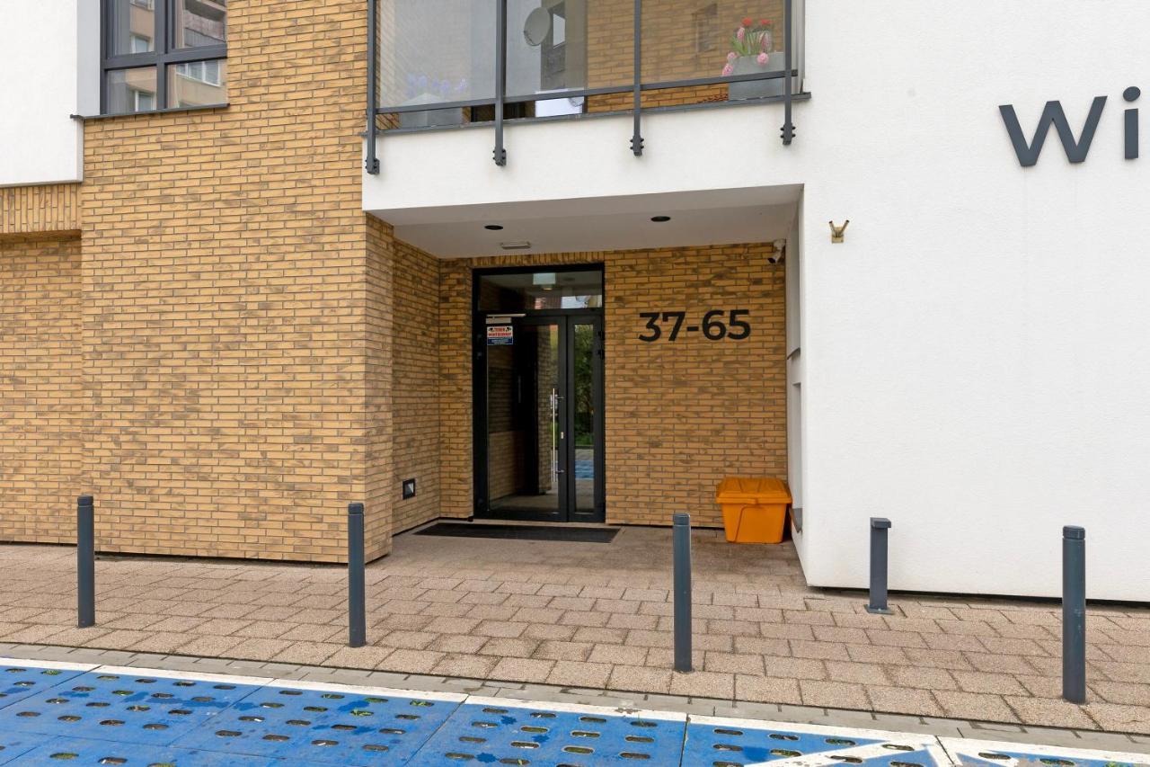 Staywin Wilcza Apartments Гданск Екстериор снимка