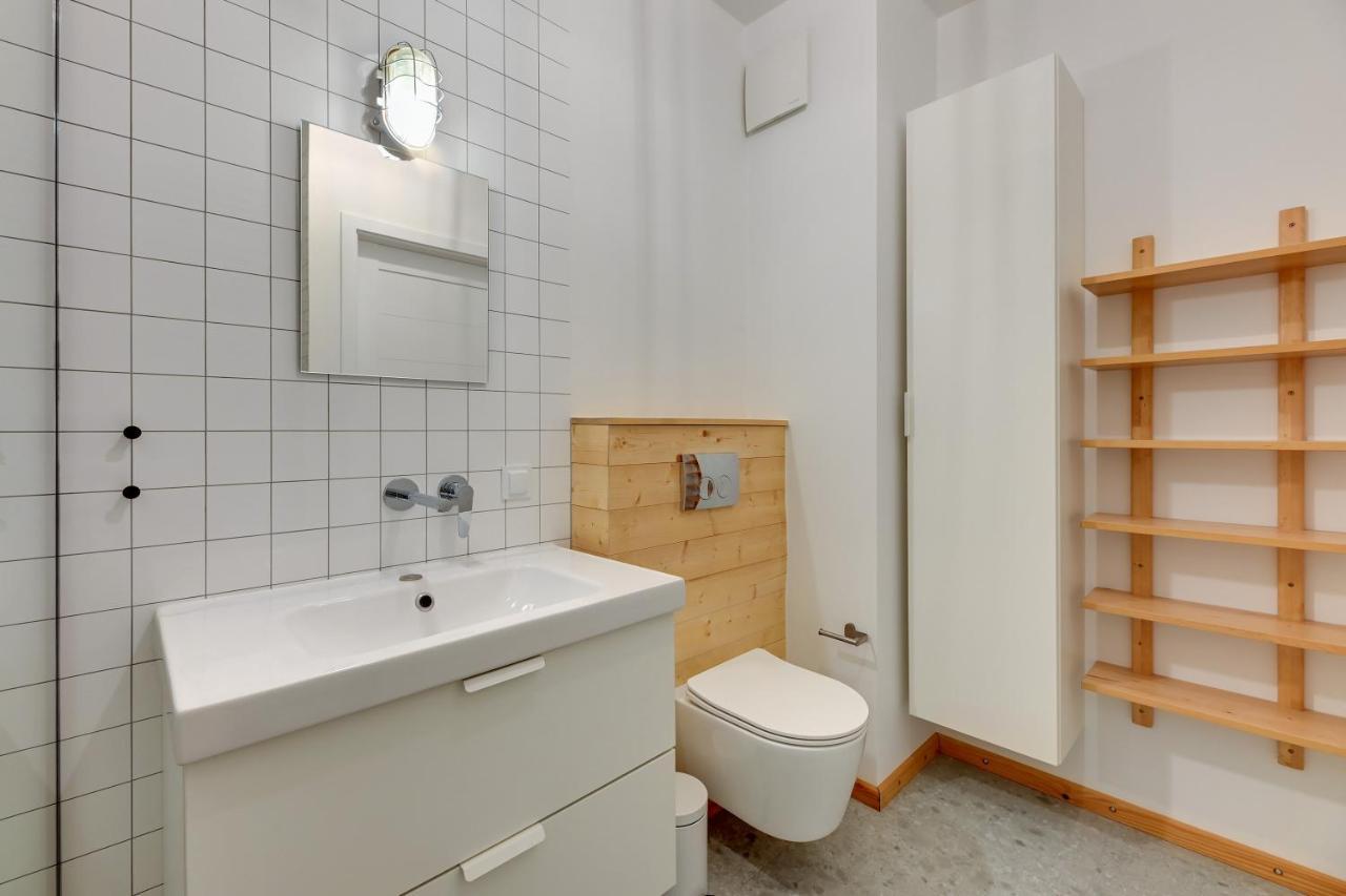 Staywin Wilcza Apartments Гданск Екстериор снимка