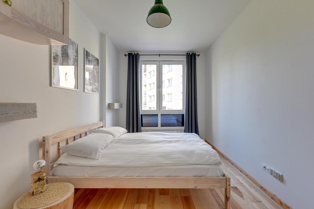 Staywin Wilcza Apartments Гданск Екстериор снимка