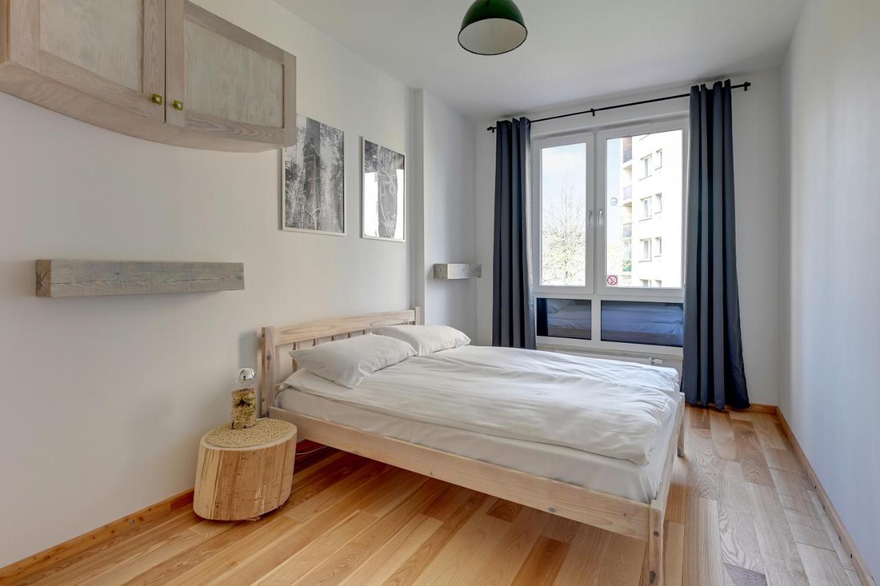 Staywin Wilcza Apartments Гданск Екстериор снимка